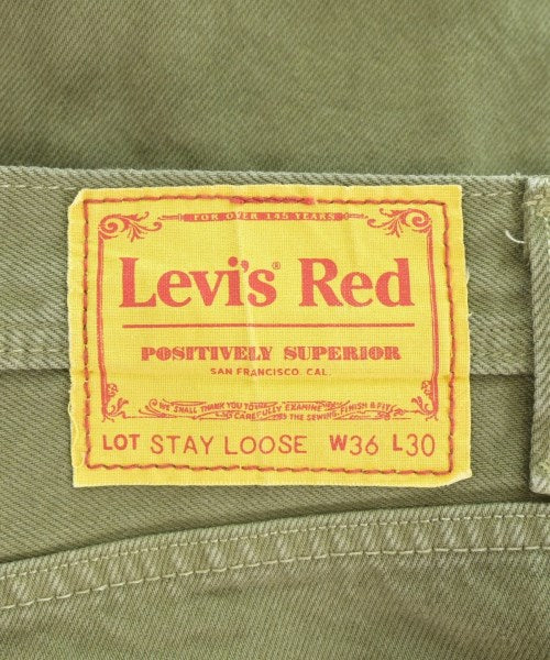Levi's RED 牛仔褲