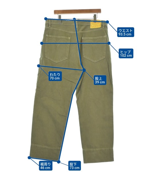 Levi's RED 牛仔褲