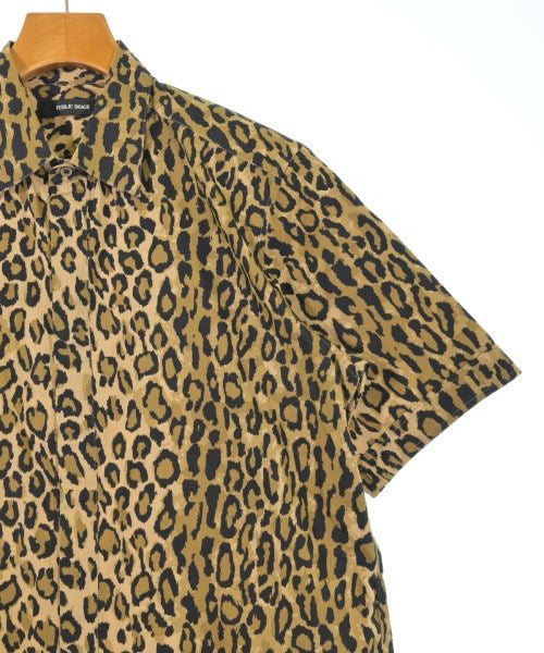 PUBLIC IMAGE 休襯衫