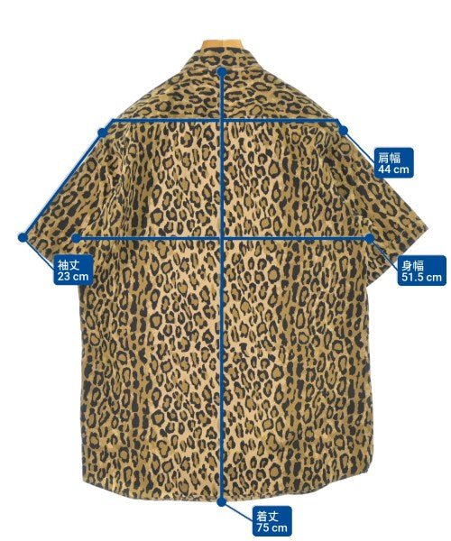 PUBLIC IMAGE 休襯衫