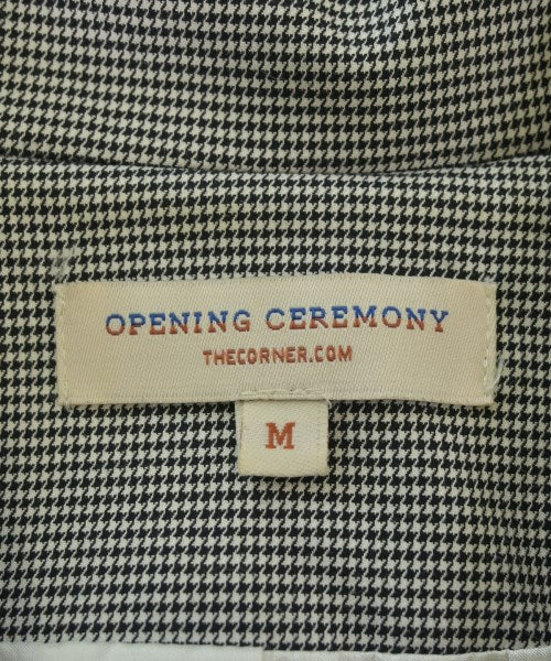 OPENING CEREMONY 風衣