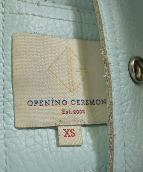 OPENING CEREMONY 騎士夾克