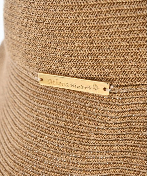 Athena New York 草帽