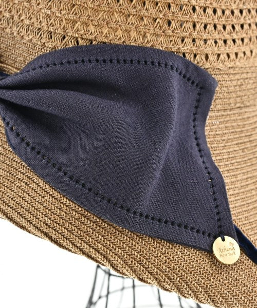 Athena New York 草帽