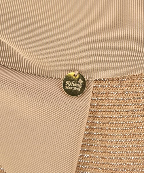 Athena New York 草帽