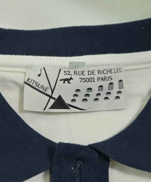 KITSUNE POLO衫