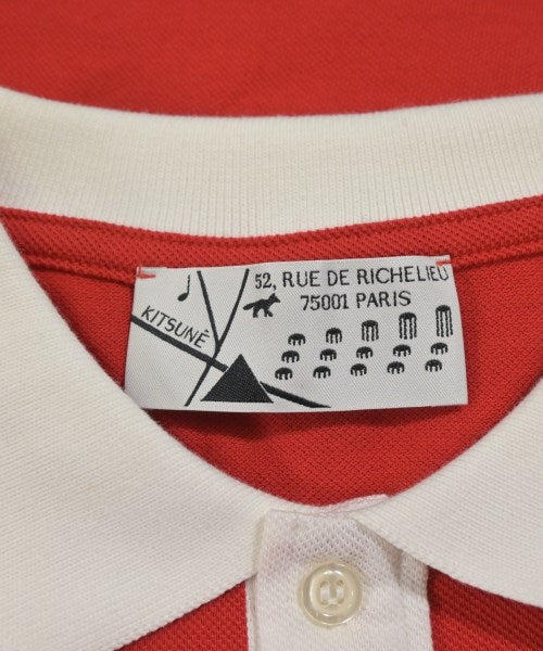 KITSUNE POLO衫