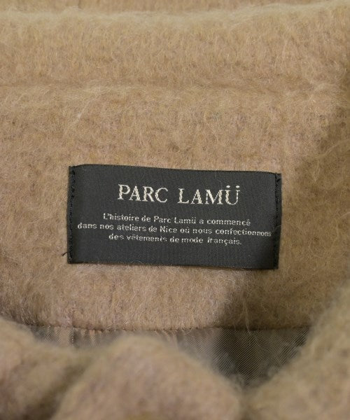 PARC LAMU 支撐領外套