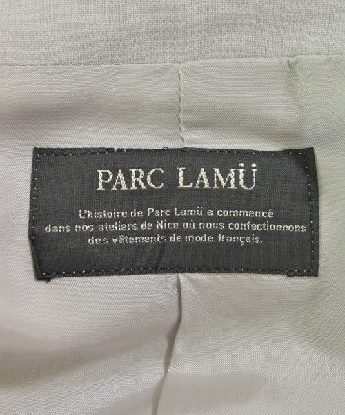 PARC LAMU 無領外套
