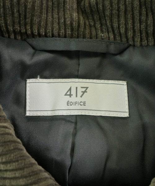 417 羽絨夾克/背心