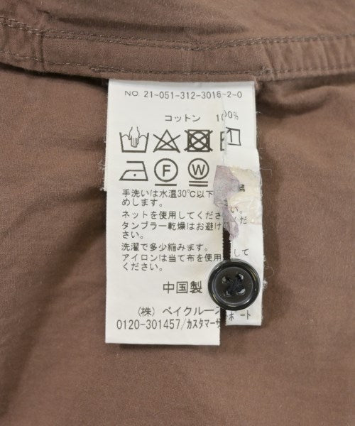417 休閒襯衫