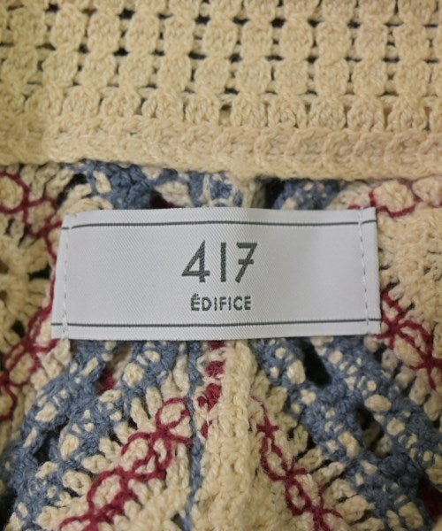 417 開襟衫