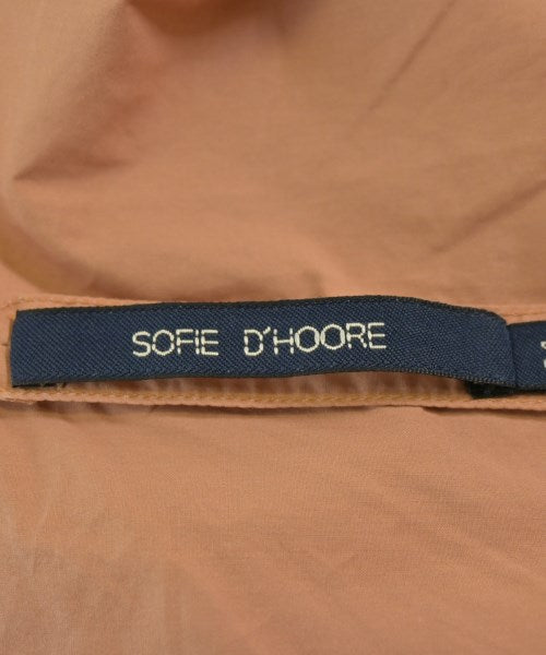 SOFIE D'HOORE 女襯衫