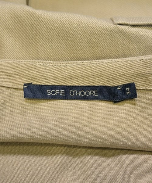 SOFIE D'HOORE 長裙/超長裙