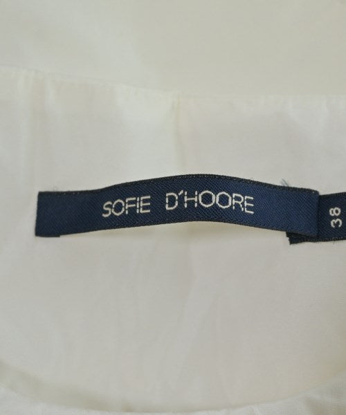 SOFIE D'HOORE 女襯衫