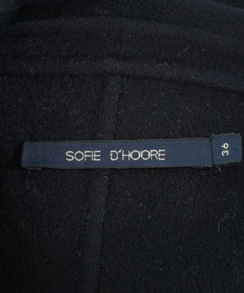 SOFIE D'HOORE 切斯特披風