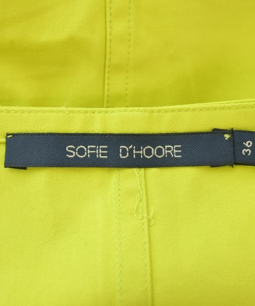 SOFIE D'HOORE 長裙/超長裙