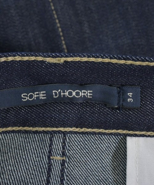 SOFIE D'HOORE 牛仔褲