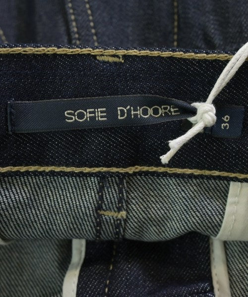 SOFIE D'HOORE 牛仔褲