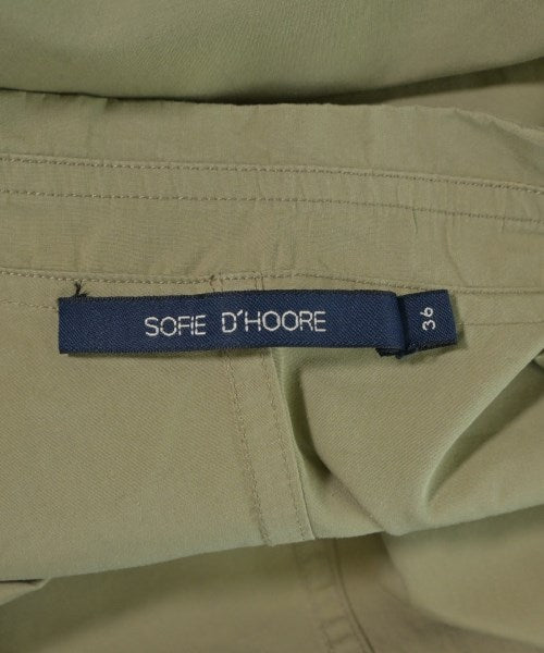 SOFIE D'HOORE 休閒夾克