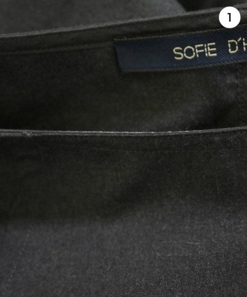SOFIE D'HOORE 洋裝