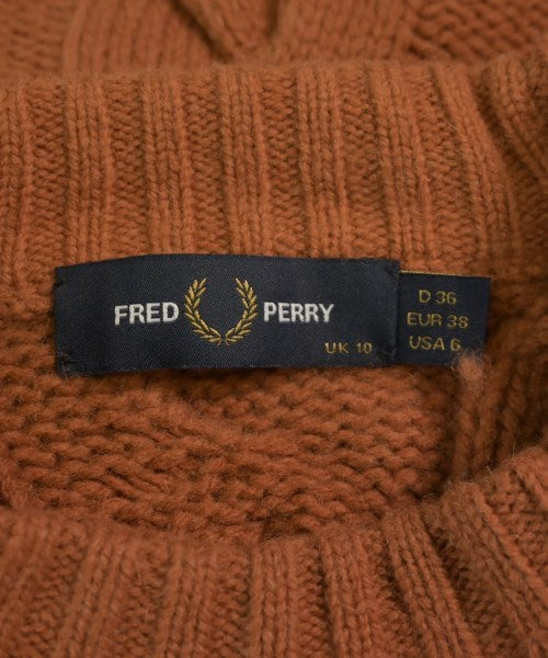 FRED PERRY 毛衣