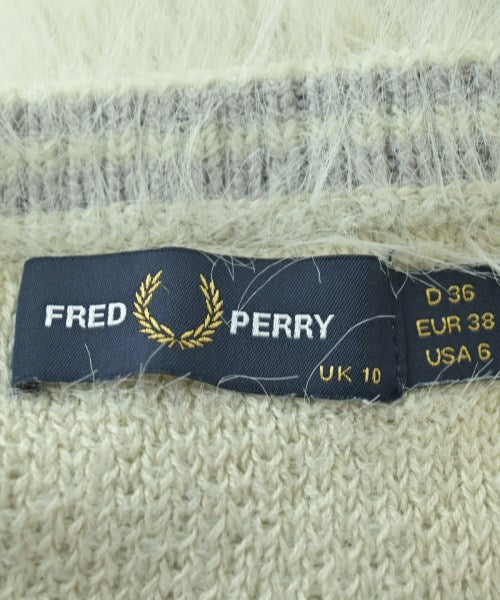 FRED PERRY 開襟衫