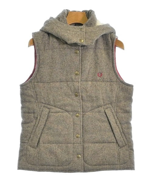 FRED PERRY 羽絨夾克/背心