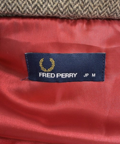 FRED PERRY 羽絨夾克/背心