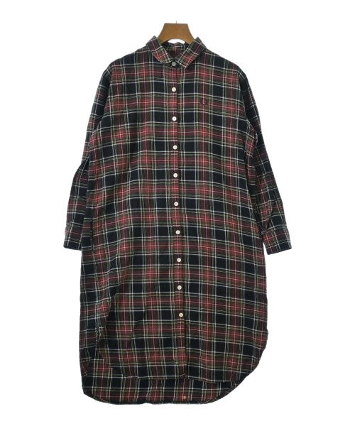 FRED PERRY 襯衫裙