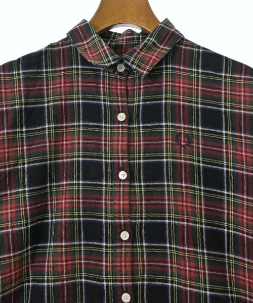 FRED PERRY 襯衫裙