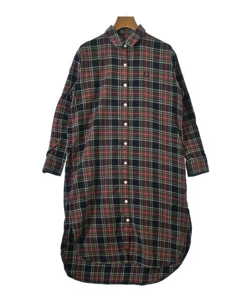 FRED PERRY 襯衫裙