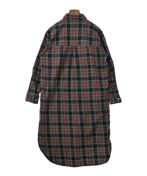 FRED PERRY 襯衫裙