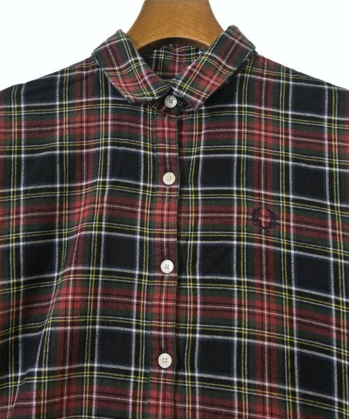 FRED PERRY 襯衫裙