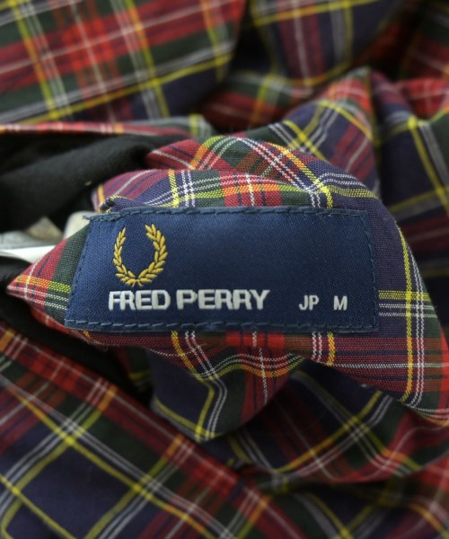 FRED PERRY 其他飛行外套