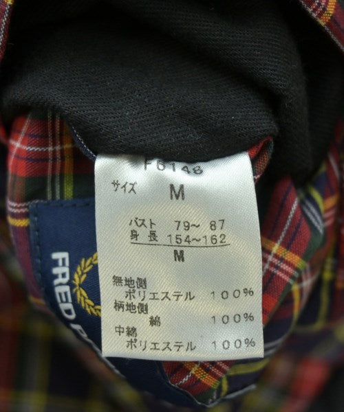 FRED PERRY 其他飛行外套