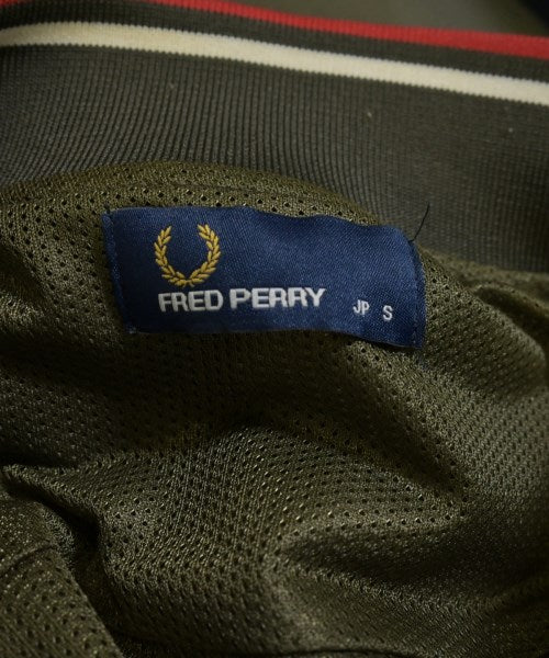 FRED PERRY 其他飛行外套