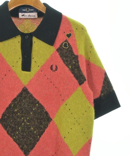 FRED PERRY 毛衣