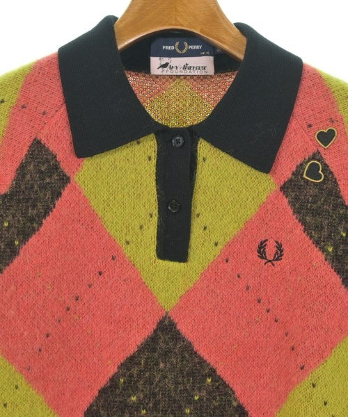 FRED PERRY 毛衣