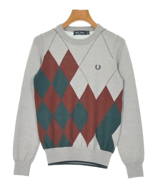 FRED PERRY 毛衣