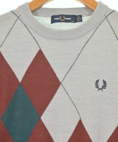 FRED PERRY 毛衣