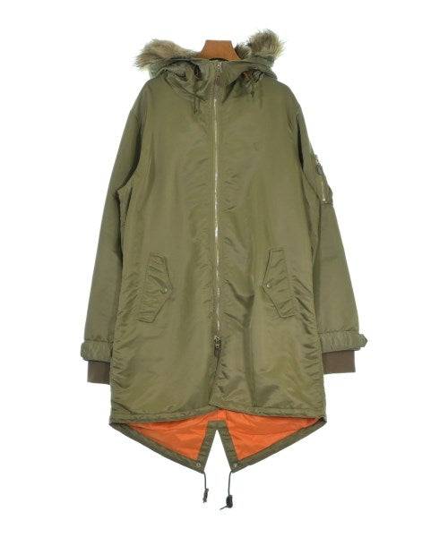 FRED PERRY 其他大衣