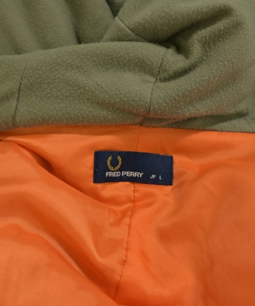 FRED PERRY 其他大衣