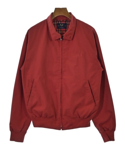 FRED PERRY 斜紋夾克