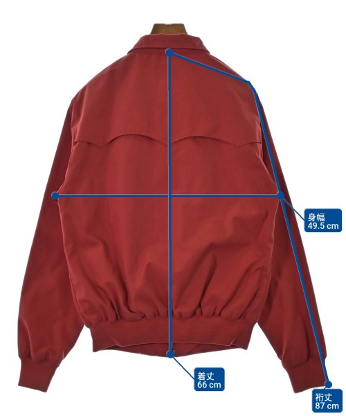 FRED PERRY 斜紋夾克