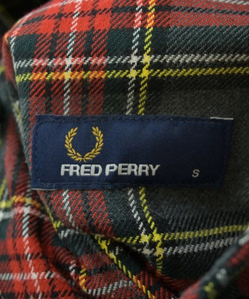 FRED PERRY 其他飛行外套