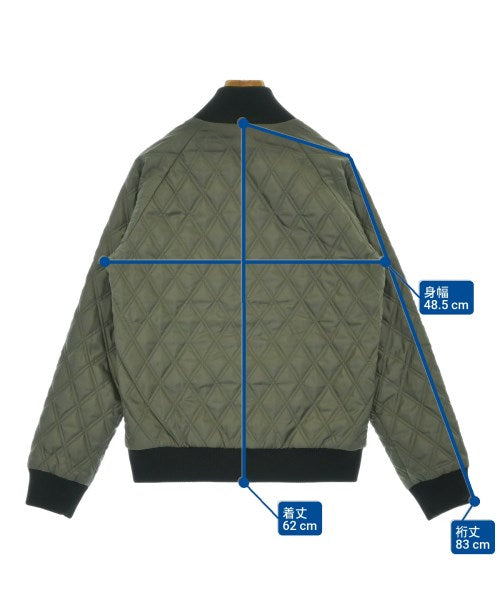 FRED PERRY 其他飛行外套