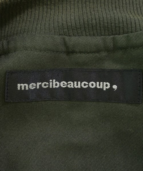 mercibeaucoup, 其他大衣