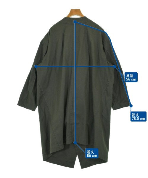 mercibeaucoup, 其他大衣