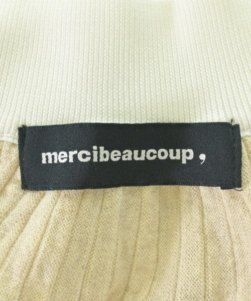 mercibeaucoup, 毛衣